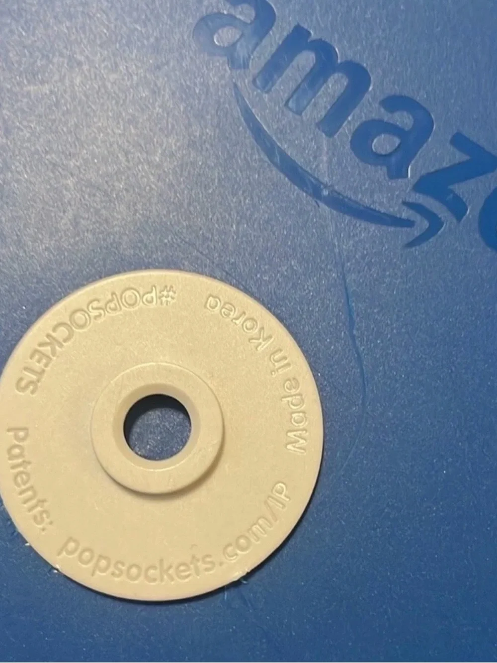Amazon please note